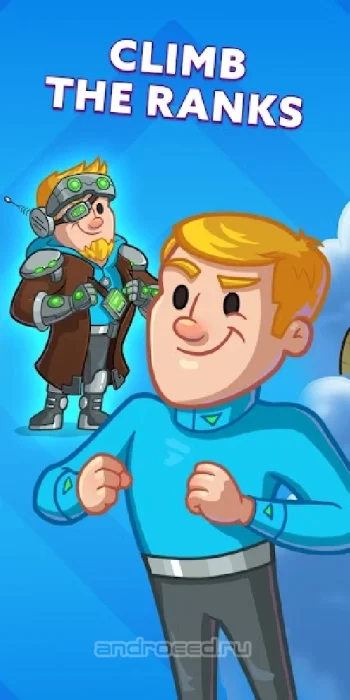 AdVenture Ages: Idle Civilization - скриншот 3