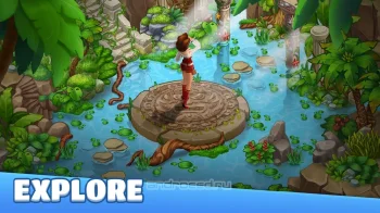 Adventure Bay - Paradise Farm - скриншот 2