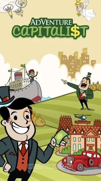 AdVenture Capitalist - скриншот 1