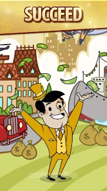 AdVenture Capitalist - скриншот 3