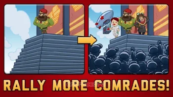 AdVenture Communist - скриншот 4