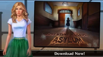 Adventure Escape: Asylum - скриншот 5