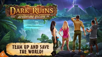 Adventure Escape: Dark Ruins - скриншот 5