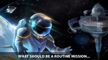 Adventure Escape: Space Crisis - скриншот 1