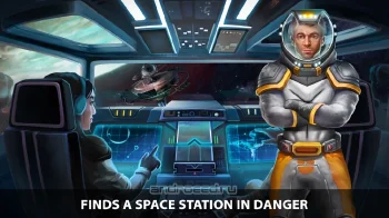 Adventure Escape: Space Crisis - скриншот 2