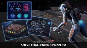 Adventure Escape: Space Crisis - скриншот 3