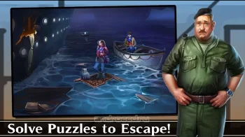 Adventure Escape: Time Library - скриншот 1