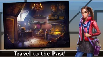 Adventure Escape: Time Library - скриншот 2