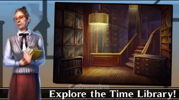 Adventure Escape: Time Library - скриншот 3