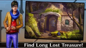 Adventure Escape: Time Library - скриншот 4