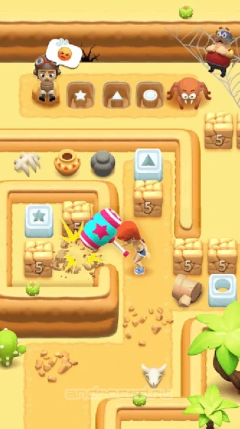 Adventure Go: Puzzle & Collect - скриншот 2