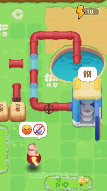 Adventure Go: Puzzle & Collect - скриншот 3