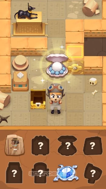 Adventure Go: Puzzle & Collect - скриншот 4
