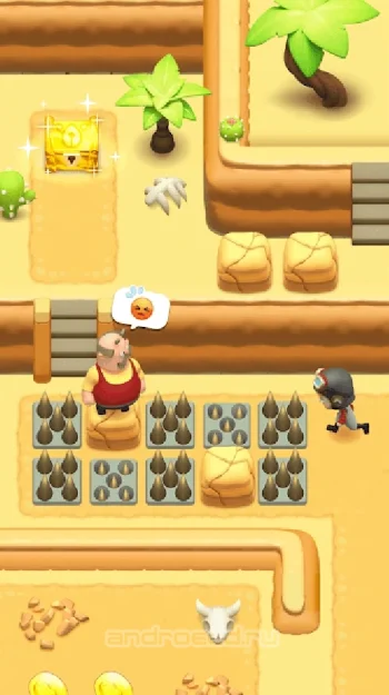 Adventure Go: Puzzle & Collect - скриншот 5