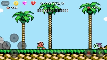 Adventure Island 3 - скриншот 1