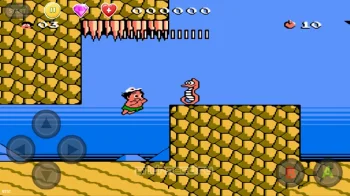 Adventure Island 3 - скриншот 2