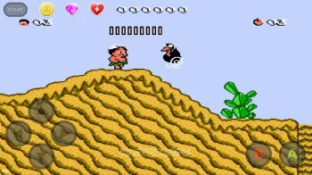 Adventure Island 3 - скриншот 3