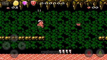 Adventure Island 3 - скриншот 4