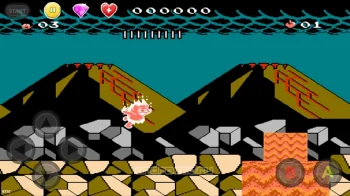 Adventure Island 3 - скриншот 5