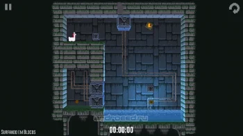 Adventure Llama - скриншот 3