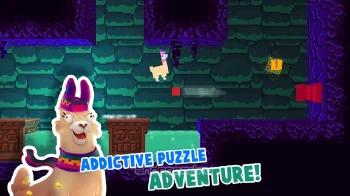 Adventure Llama - скриншот 4