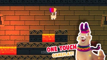 Adventure Llama - скриншот 5