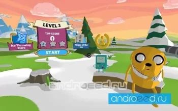 Adventure Time: I See Ooo - скриншот 4