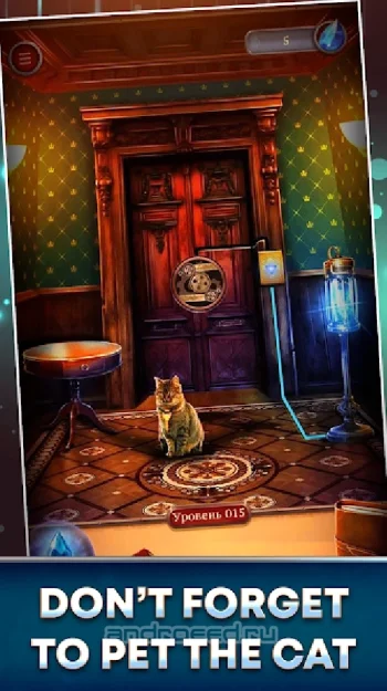 Adventure Valley: Forgotten Manor (100 doors) - скриншот 5