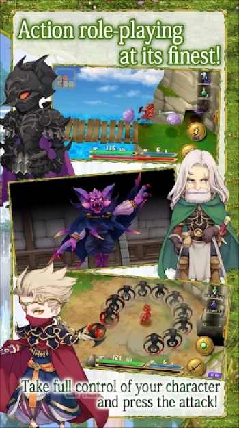 Adventures of Mana - скриншот 3