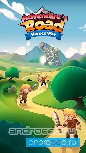 Adventure’s Road: Heroes Way - скриншот 5