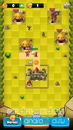 Adventure’s Road: Heroes Way - скриншот 4