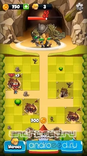 Adventure’s Road: Heroes Way - скриншот 3