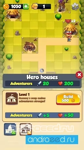 Adventure’s Road: Heroes Way - скриншот 2