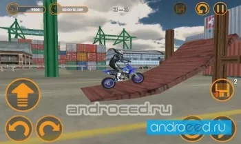 AE Xtreme Moto - скриншот 2
