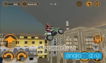 AE Xtreme Moto - скриншот 3