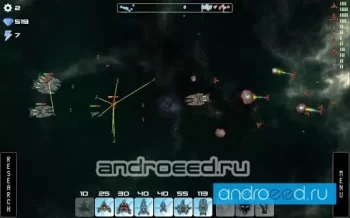 Aeon Command - скриншот 4