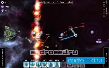 Aeon Command - скриншот 3