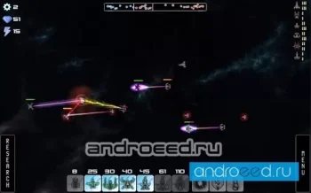 Aeon Command - скриншот 1