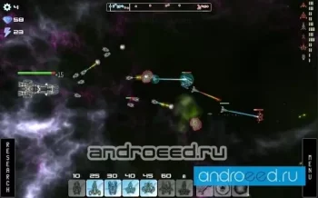 Aeon Command - скриншот 2