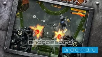 Aerial Duel - скриншот 3