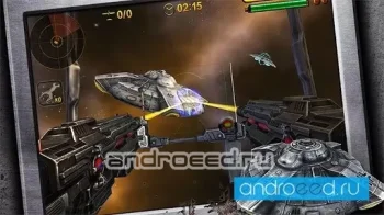 Aerial Duel - скриншот 1