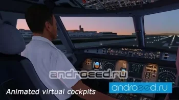 Aerofly 2 Flight Simulator - скриншот 3