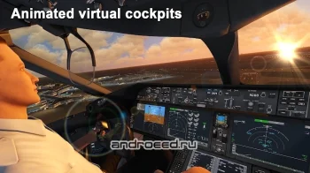 Aerofly FS 2023 - скриншот 5