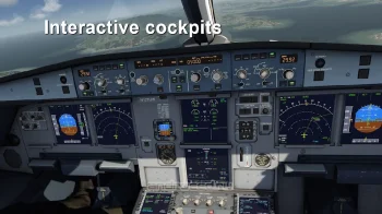 Aerofly FS Global - скриншот 2