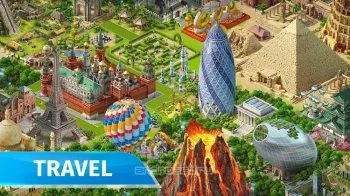 Аэропорт Сити: Построй город - скриншот 3