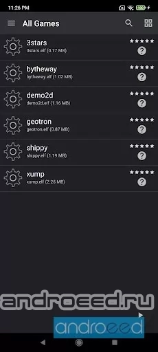 AetherSX2 - скриншот 3