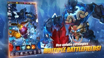 AFK Dungeon : Idle Action RPG - скриншот 2