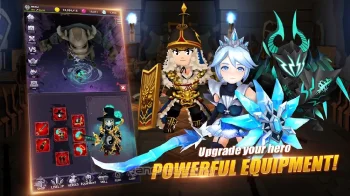 AFK Dungeon : Idle Action RPG - скриншот 3