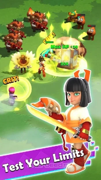 AFK Quest: Idle Epic RPG - скриншот 5