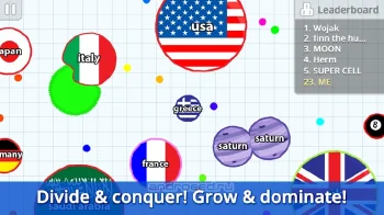 Agar.io - скриншот 2